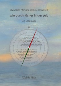 wie durch löcher in der zeit - Umschlagsbild