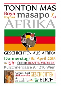 Boya Koyoka Masapo ya Afrika
