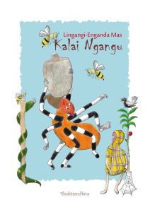 Kalai Ngangu Buchumschlag (U1)