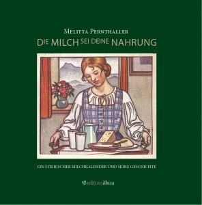Milch sei deine Nahrung Buchumschlag (U1)