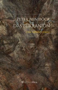 Das Bukranion: Buchumschlag (U1)