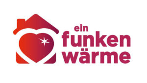 Ein Funken Wärme Logo
