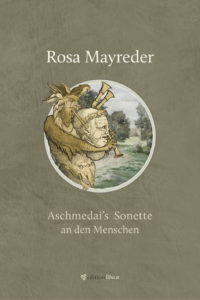 Aschmedais Sonette Umschlag (U1)